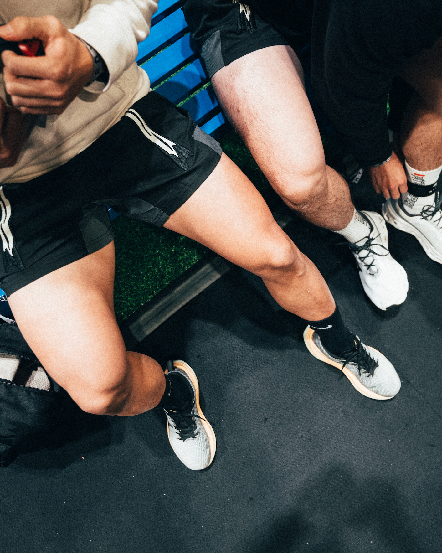 The Shorts King 5" Performance in Graphite