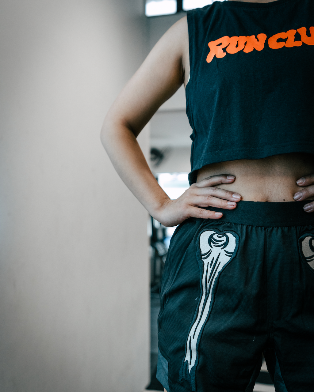 The Shorts King 5" Performance in Graphite
