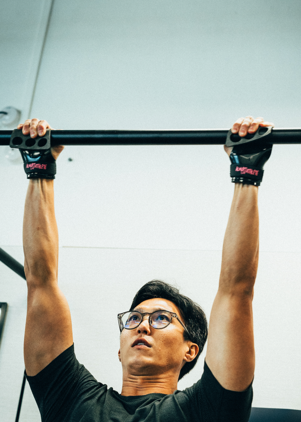 PUG "Pull-Up Grips"