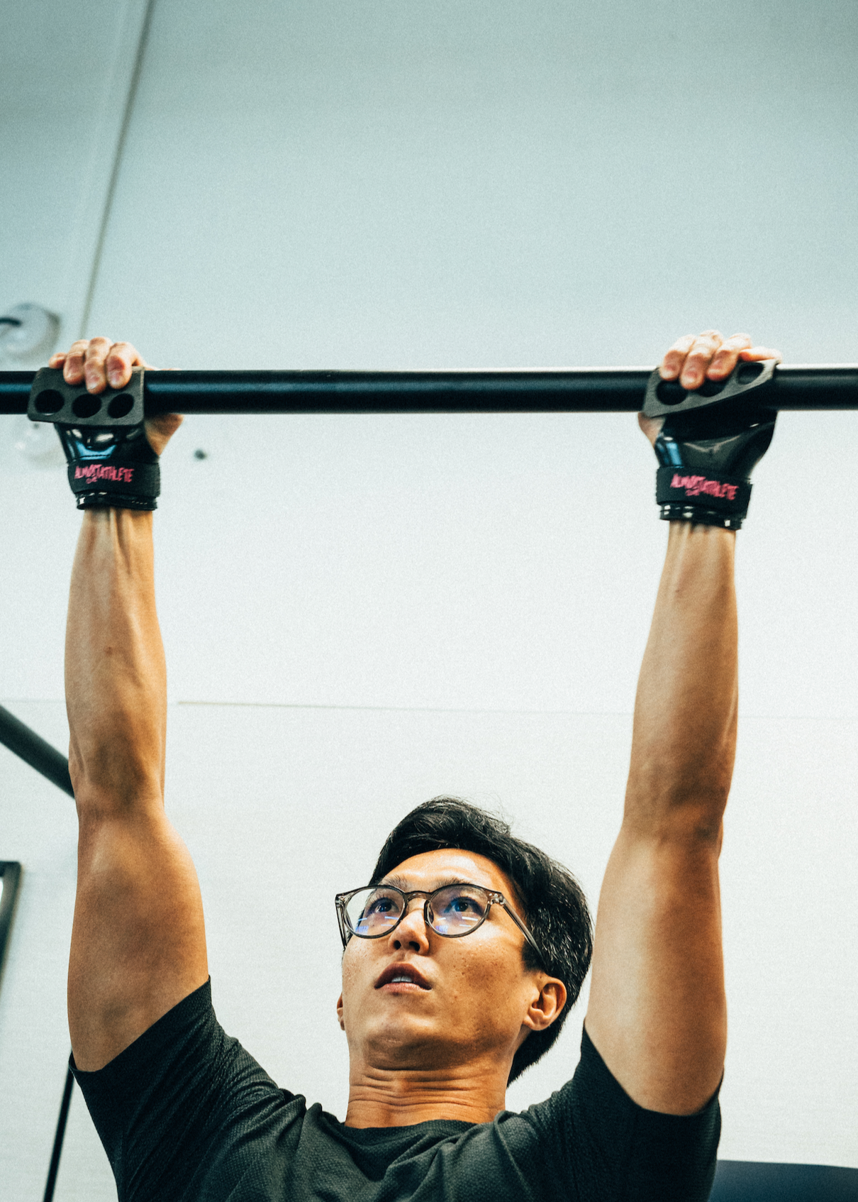 PUG "Pull-Up Grips"