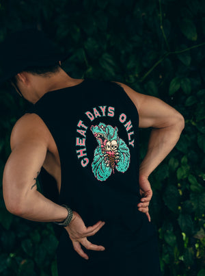 CHEAT DAYS ONLY Crops and Tanks [RESTOCKED]