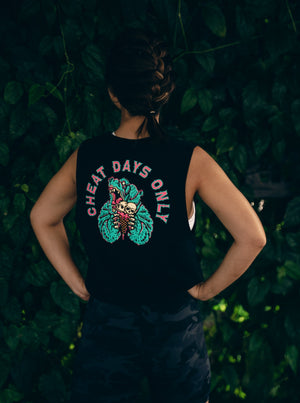 CHEAT DAYS ONLY Crops and Tanks [RESTOCKED]